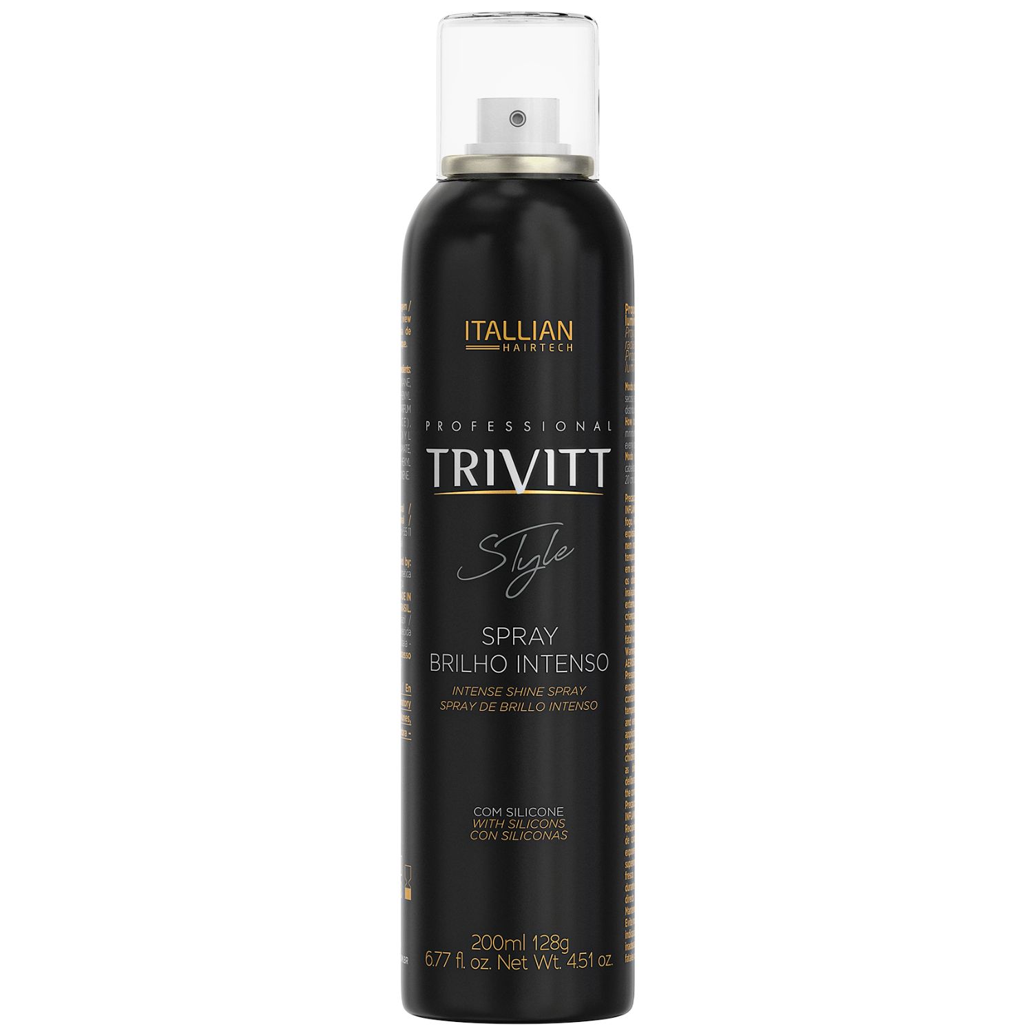 Brilho Intenso Trivitt Style 200ml