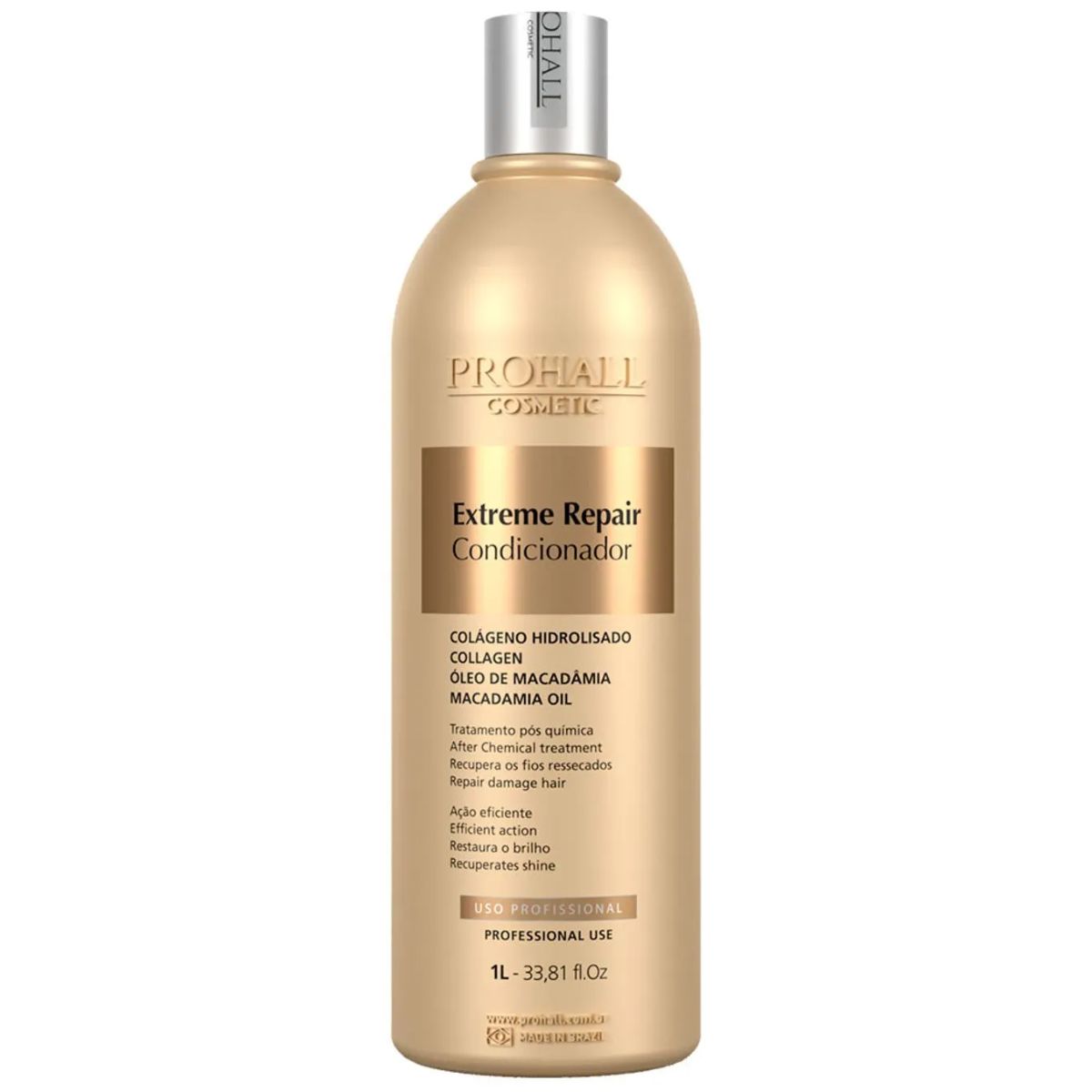 Condicionador Profissional Extreme Repair 1L
