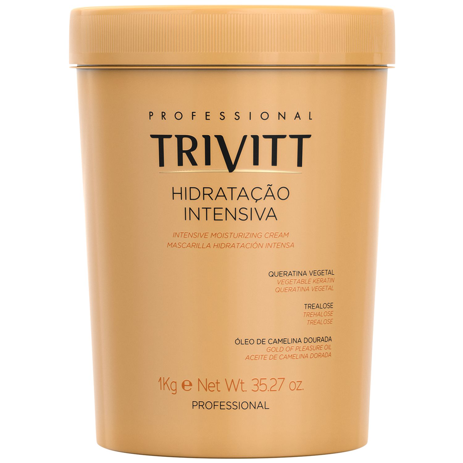 Hidratação Intensiva Trivitt 1kg