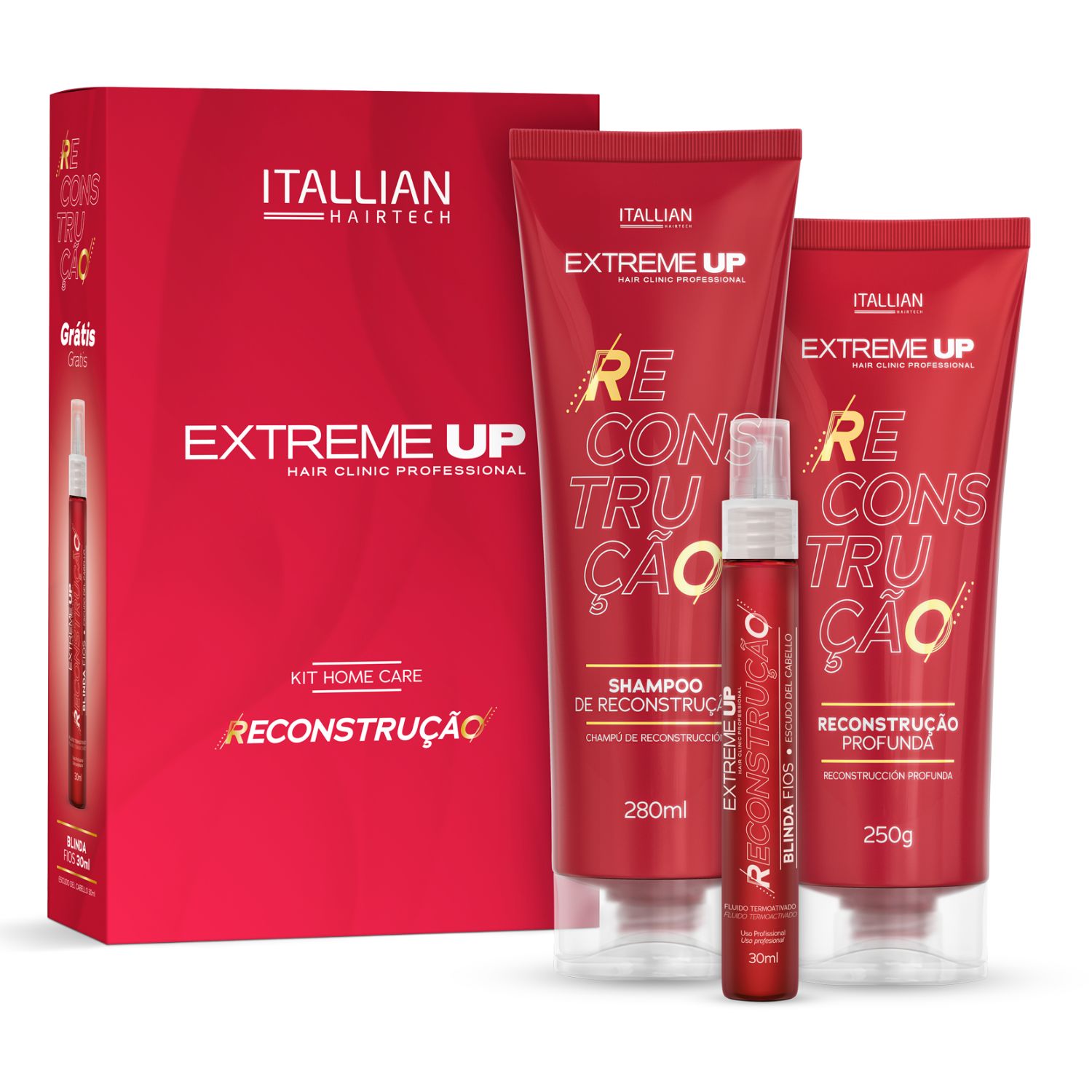 Kit Home Care Extreme Up