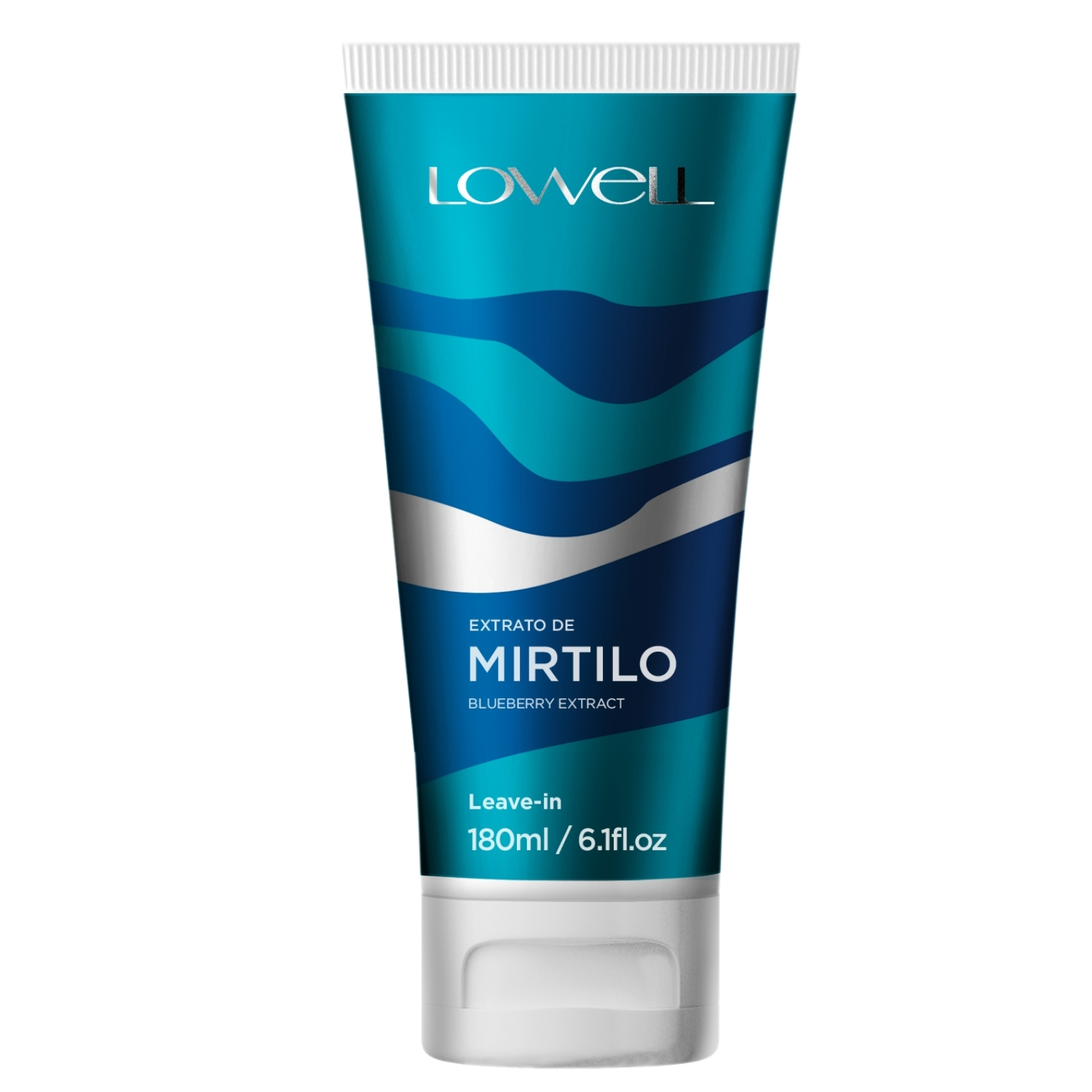 Leave-in Extrato de Mirtilo 180ml