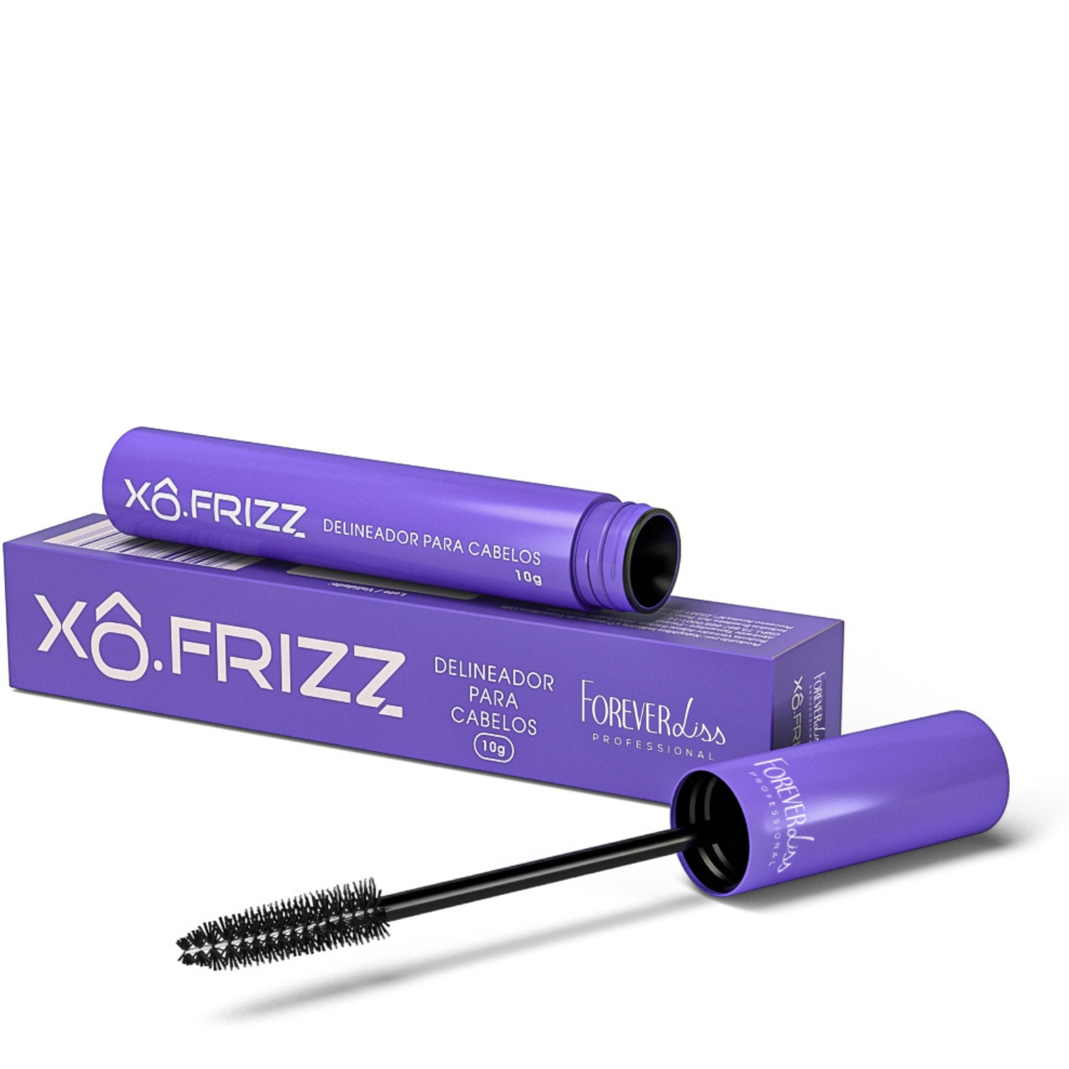 Modelador Xô Frizz Forever Liss 10g