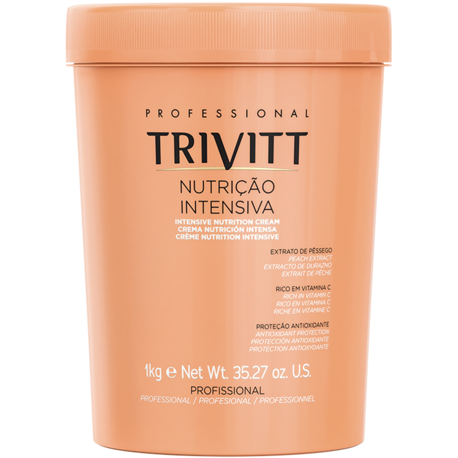 Nutrição Intensiva Trivitt 1kg