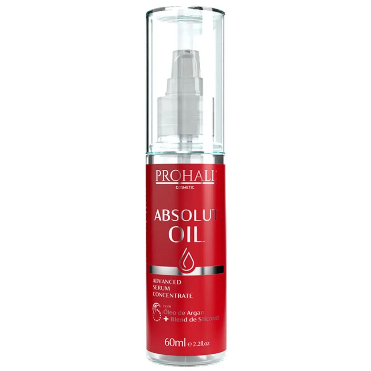 Óleo Finalizador Absolut Oil 60ml