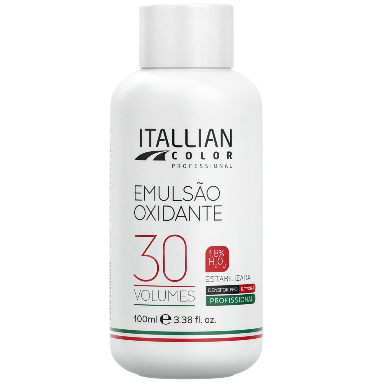 Oxidante 30 Volumes Itallian Color 100ml