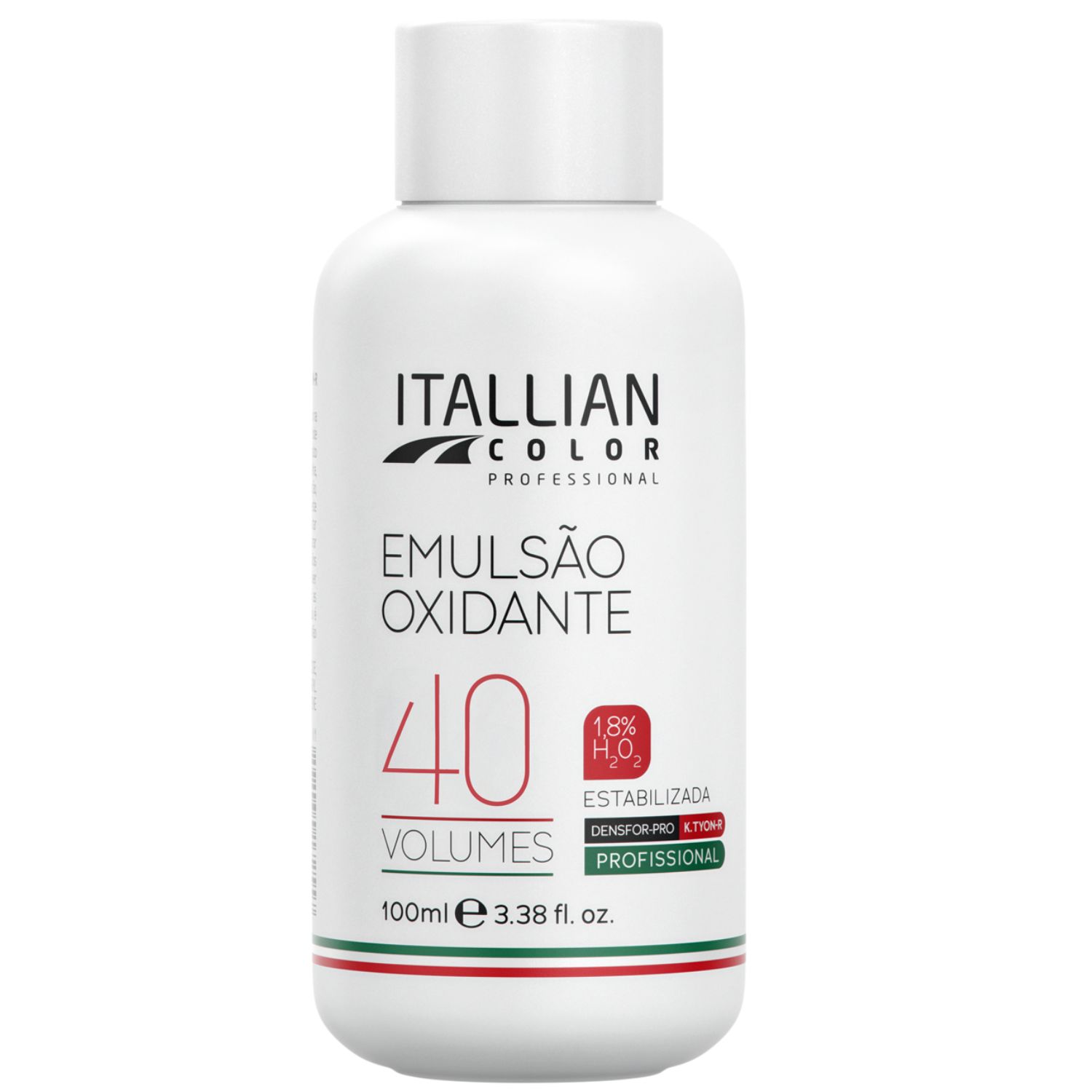 Oxidante 40 Volumes Itallian Color 100ml