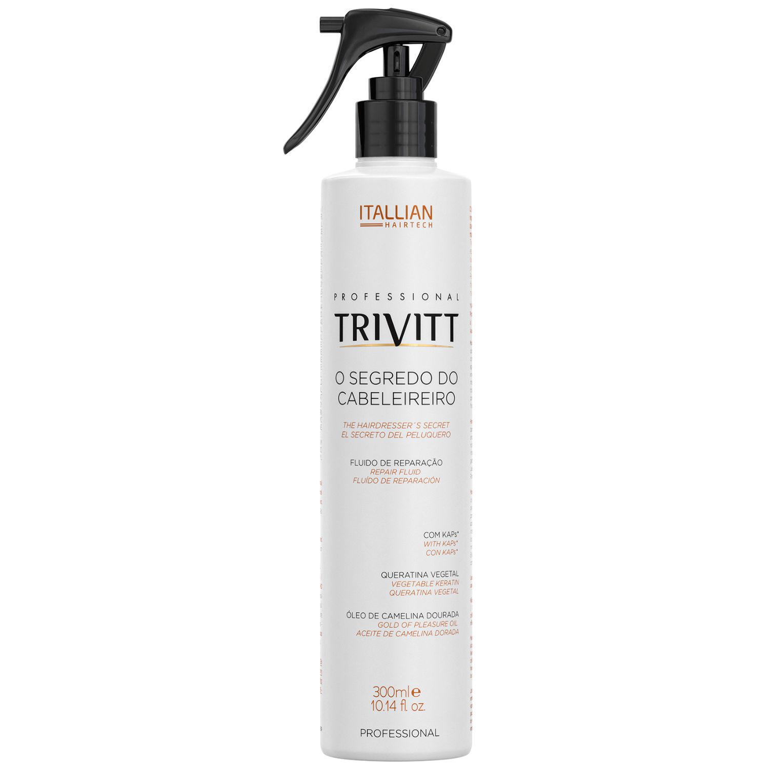 O Segredo do Cabeleireiro Trivitt 300ml