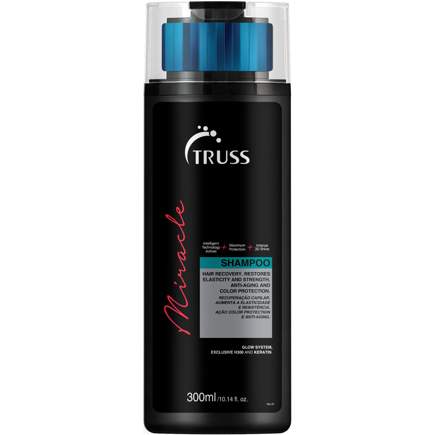 Shampoo Miracle 300ml