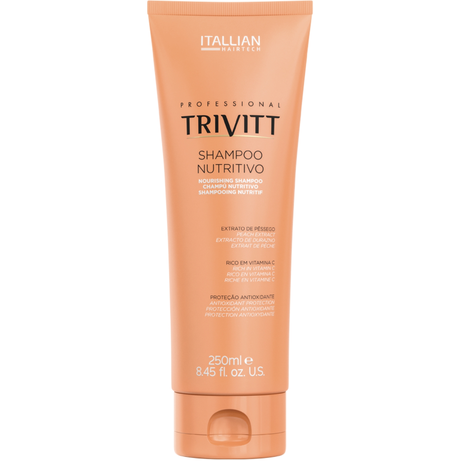 Shampoo Nutritivo Trivitt 250ml