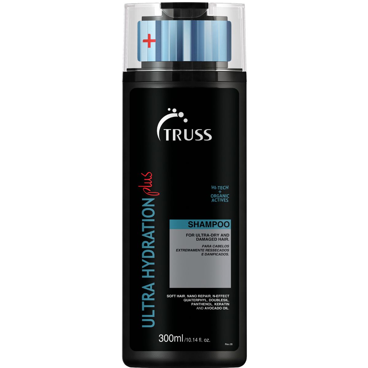 Shampoo Ultra Hydration Plus 300ml